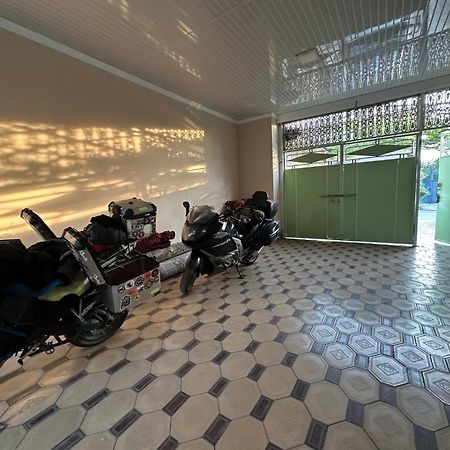 Sultan Saray Hostel ออช ภายนอก รูปภาพ
