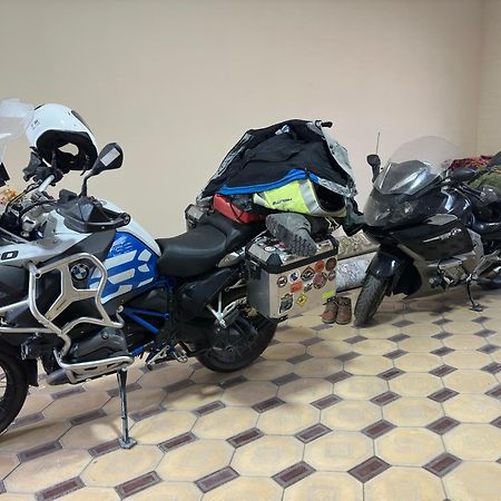 Sultan Saray Hostel ออช ภายนอก รูปภาพ