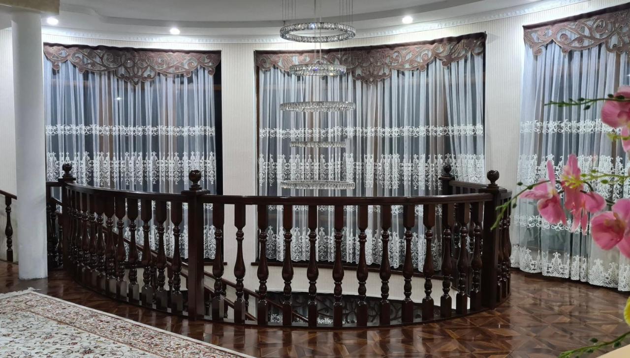 Sultan Saray Hostel ออช ภายนอก รูปภาพ