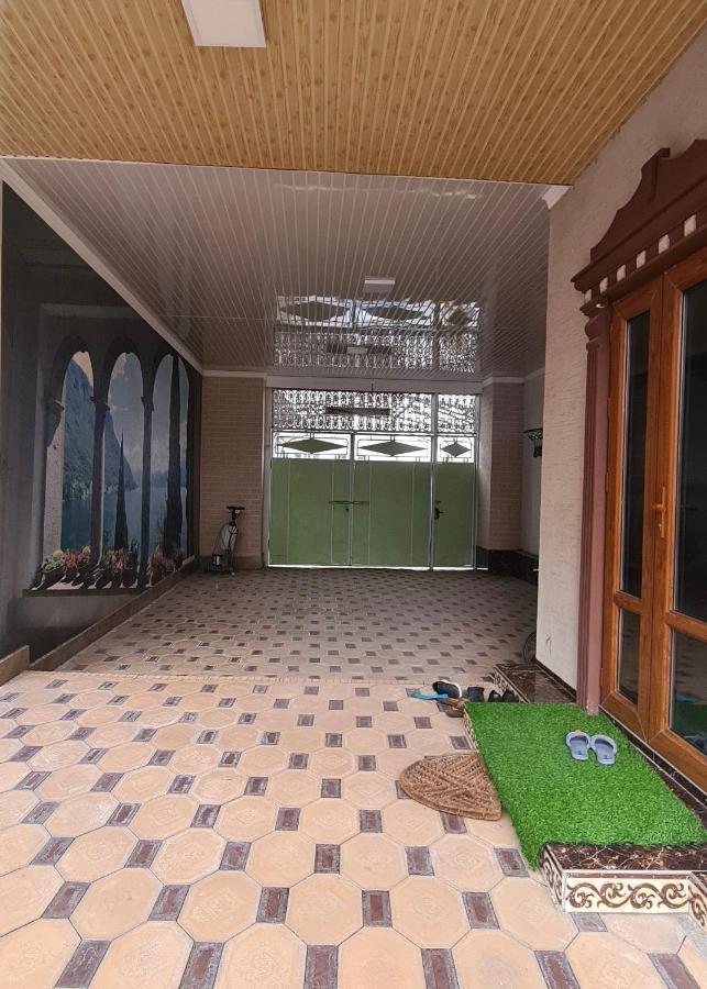 Sultan Saray Hostel ออช ภายนอก รูปภาพ