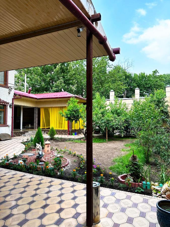 Sultan Saray Hostel ออช ภายนอก รูปภาพ