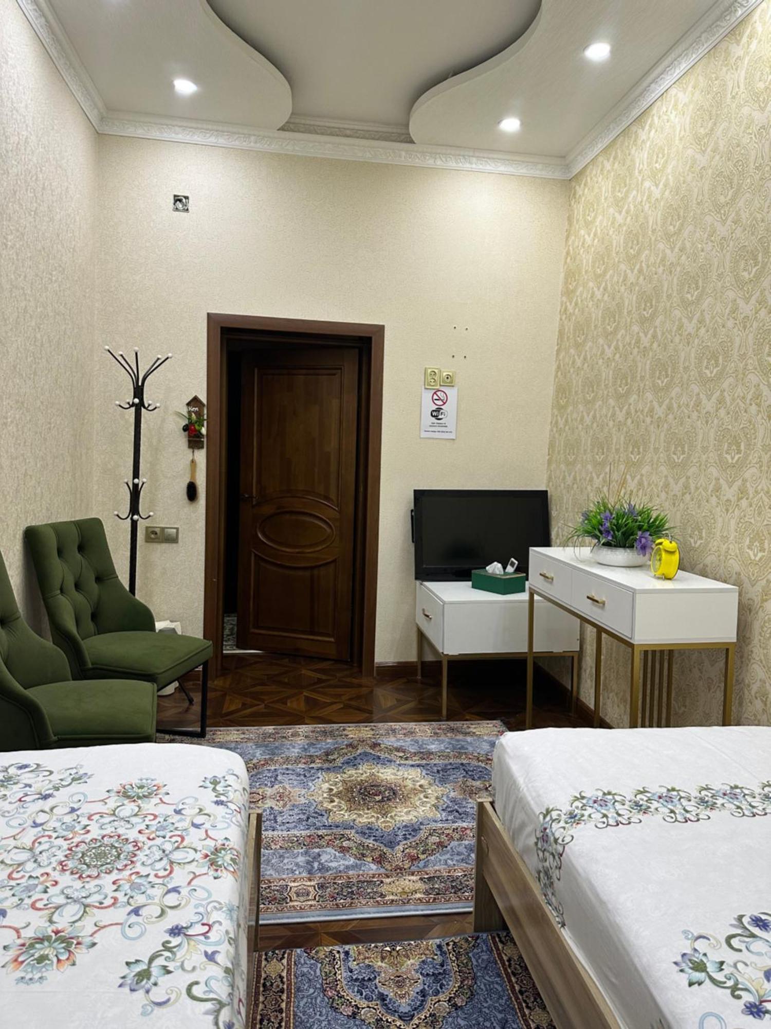 Sultan Saray Hostel ออช ภายนอก รูปภาพ