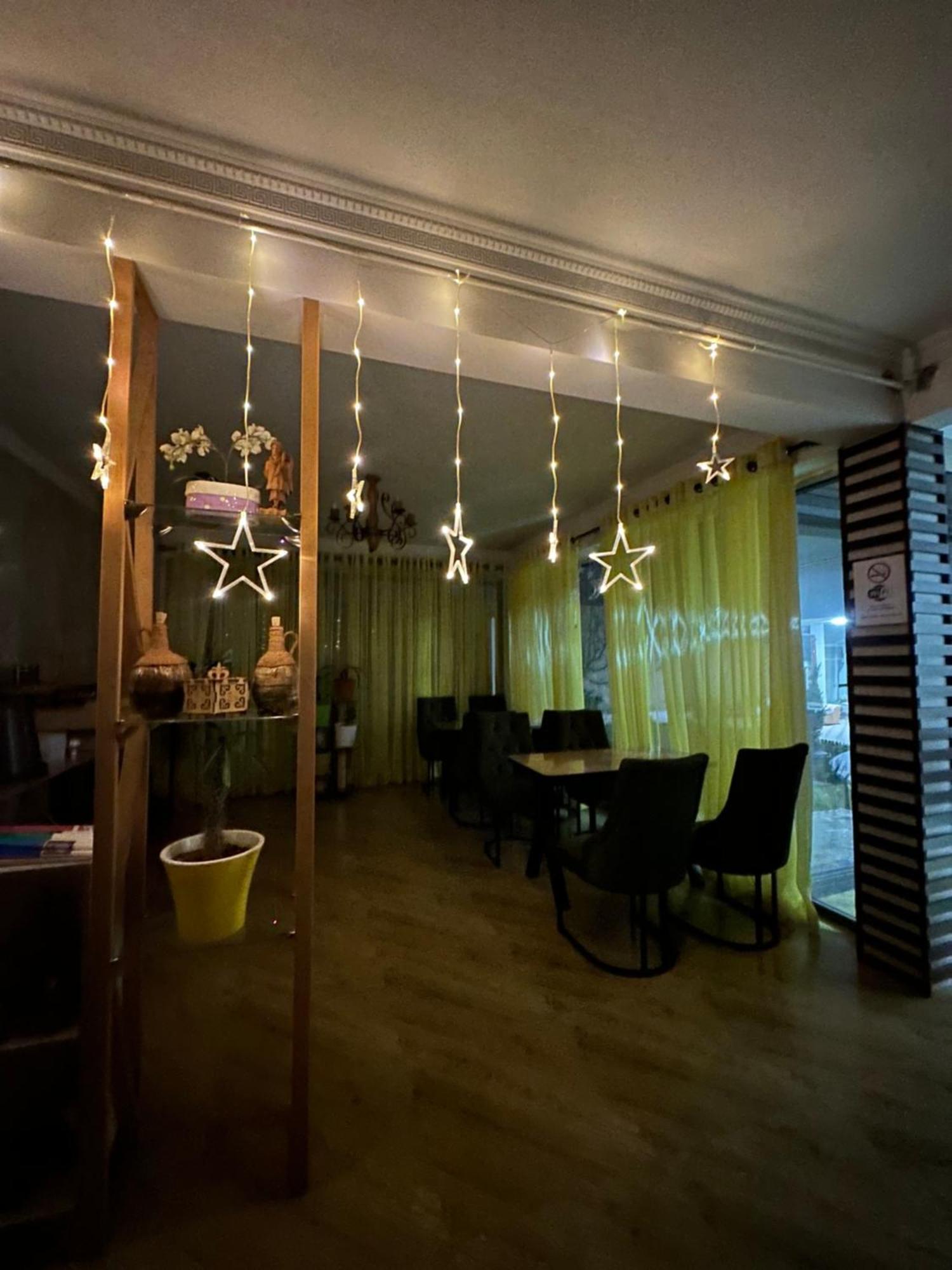 Sultan Saray Hostel ออช ภายนอก รูปภาพ