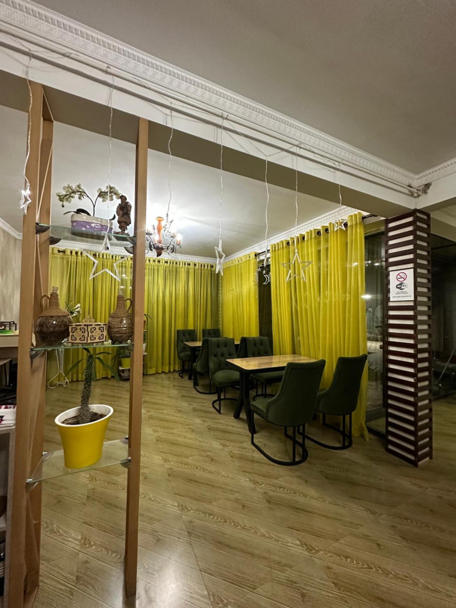 Sultan Saray Hostel ออช ภายนอก รูปภาพ