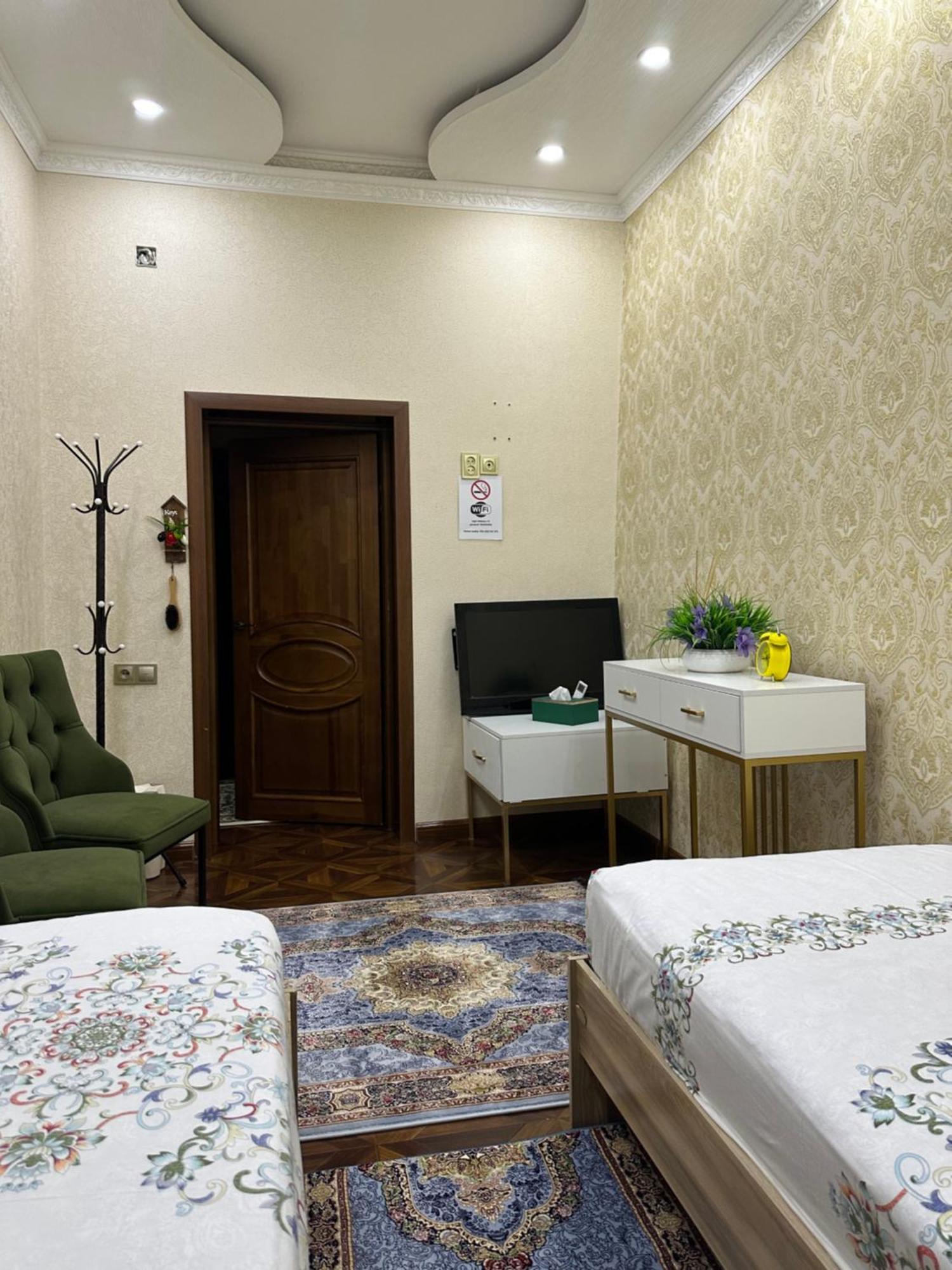 Sultan Saray Hostel ออช ภายนอก รูปภาพ