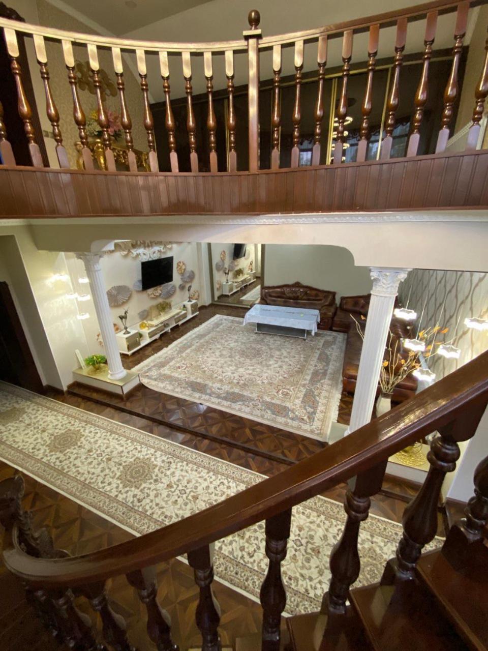 Sultan Saray Hostel ออช ภายนอก รูปภาพ