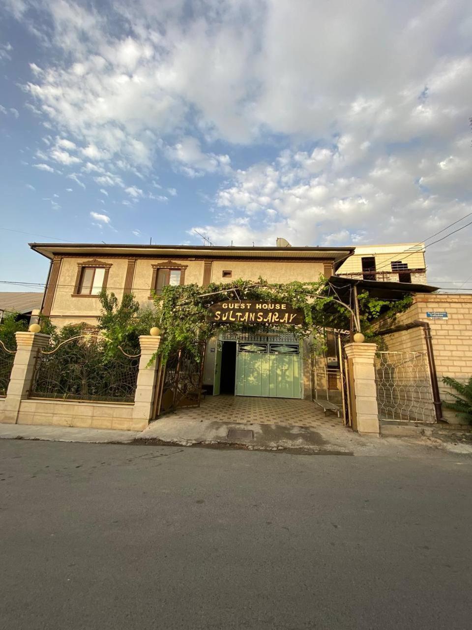 Sultan Saray Hostel ออช ภายนอก รูปภาพ
