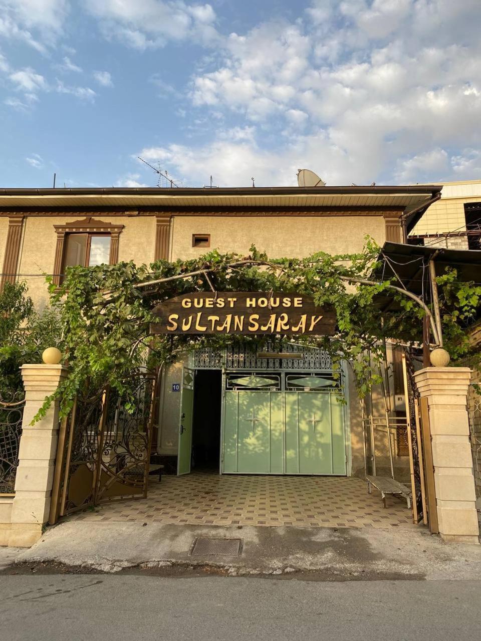 Sultan Saray Hostel ออช ภายนอก รูปภาพ