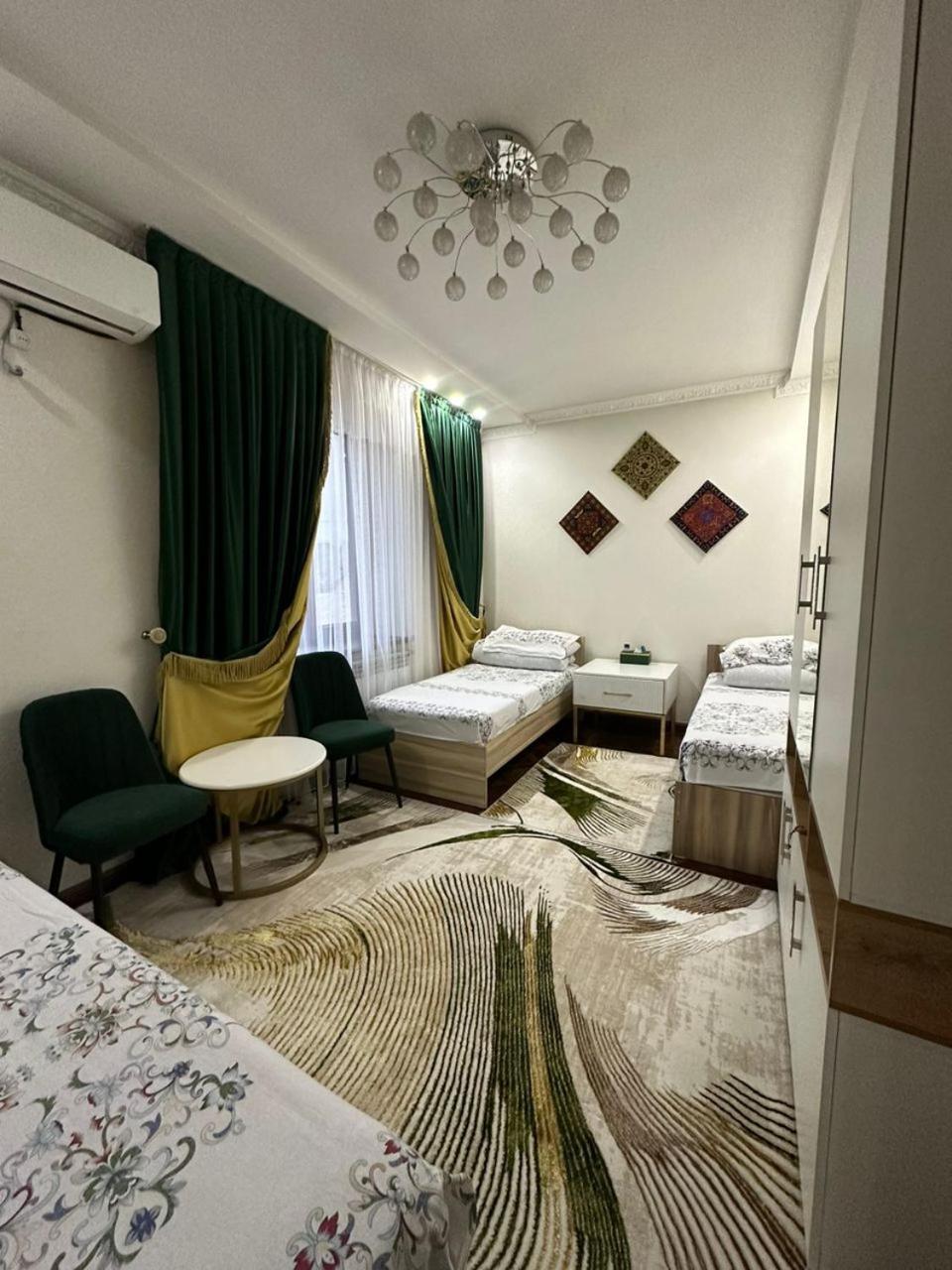 Sultan Saray Hostel ออช ภายนอก รูปภาพ