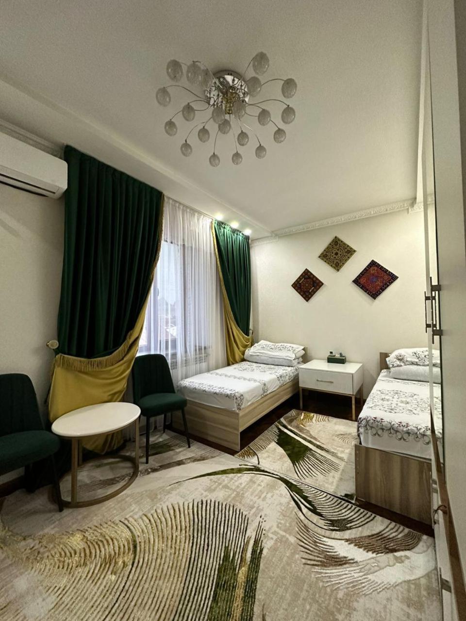 Sultan Saray Hostel ออช ภายนอก รูปภาพ