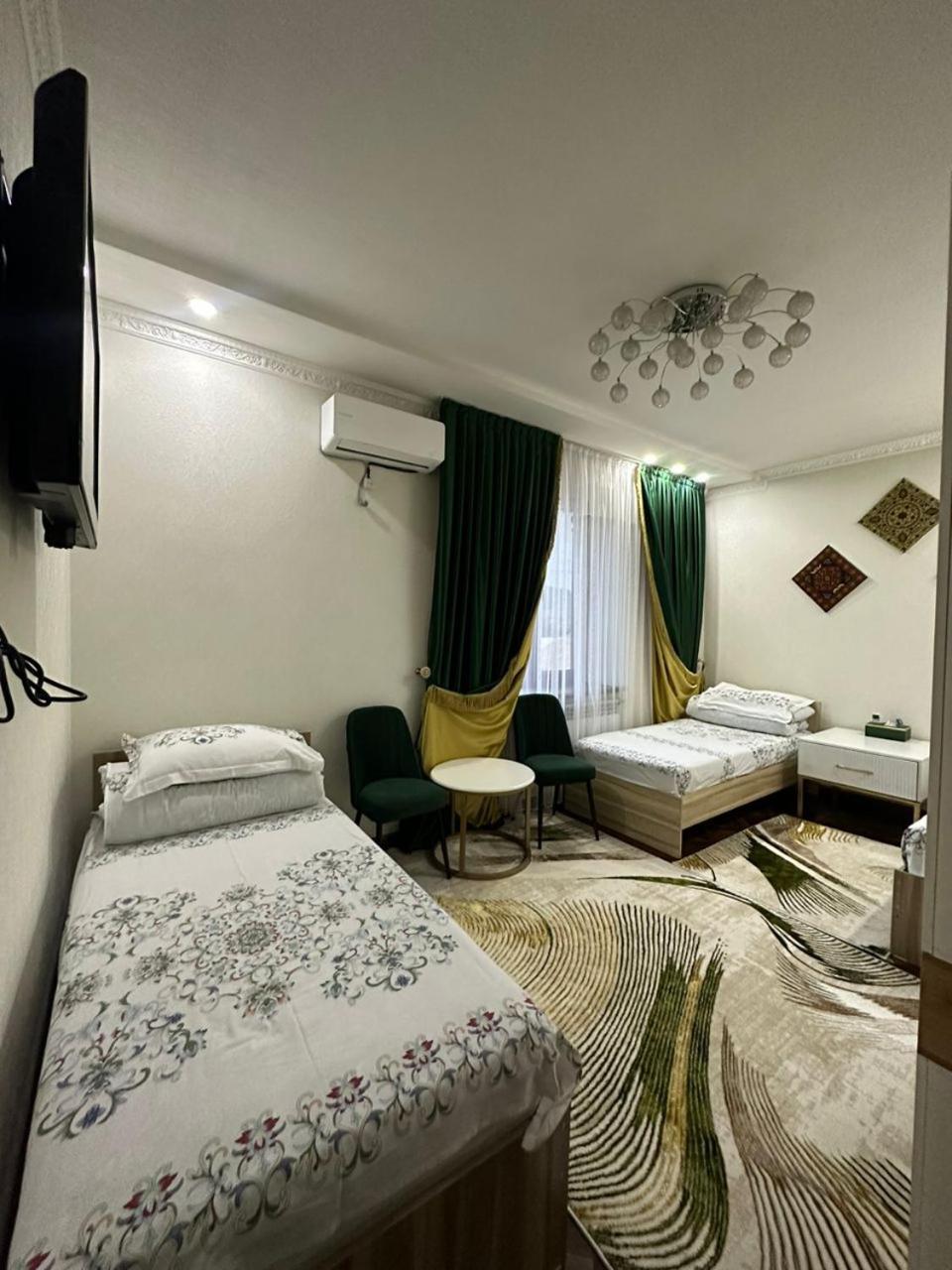 Sultan Saray Hostel ออช ภายนอก รูปภาพ