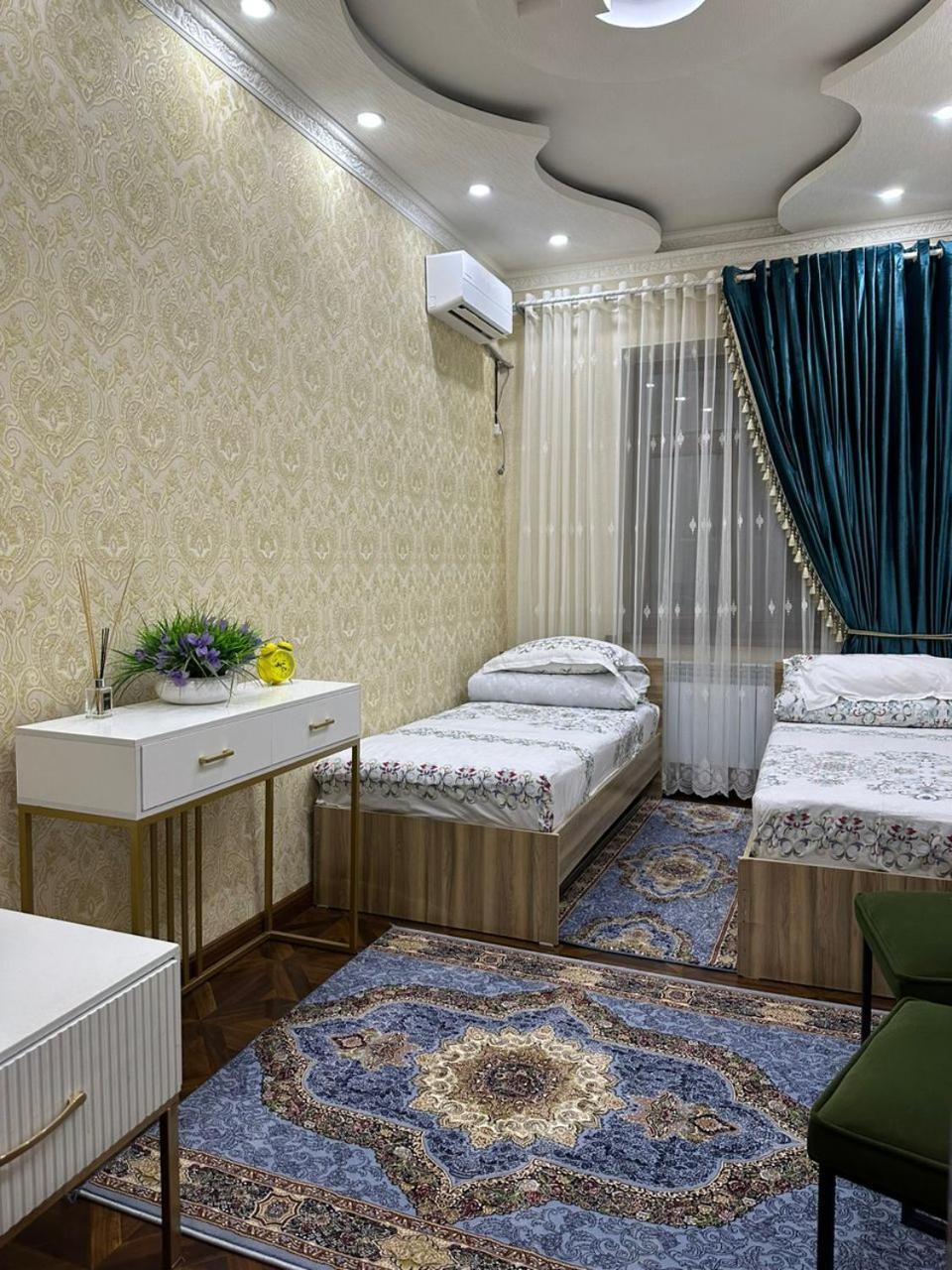 Sultan Saray Hostel ออช ภายนอก รูปภาพ