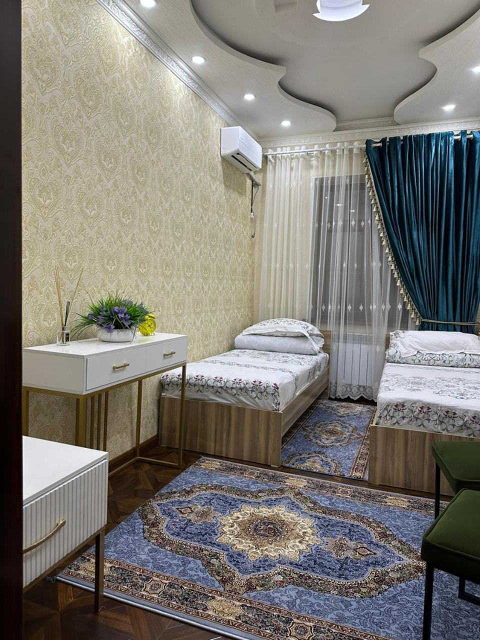 Sultan Saray Hostel ออช ภายนอก รูปภาพ