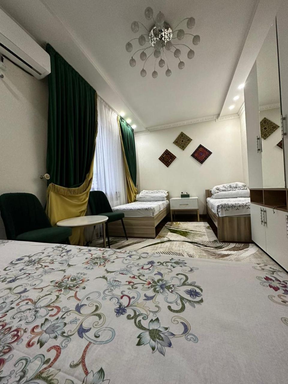 Sultan Saray Hostel ออช ภายนอก รูปภาพ