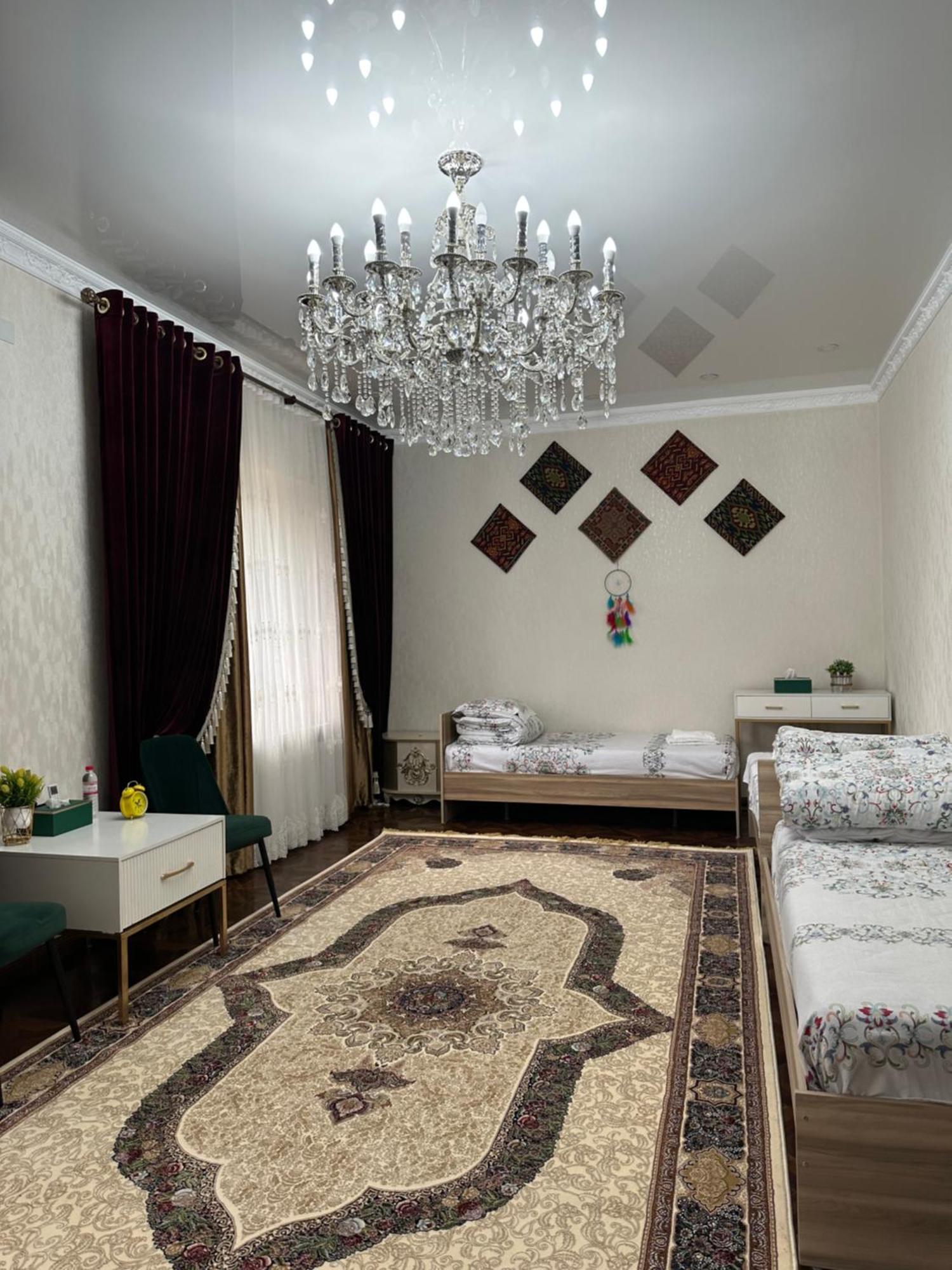Sultan Saray Hostel ออช ภายนอก รูปภาพ