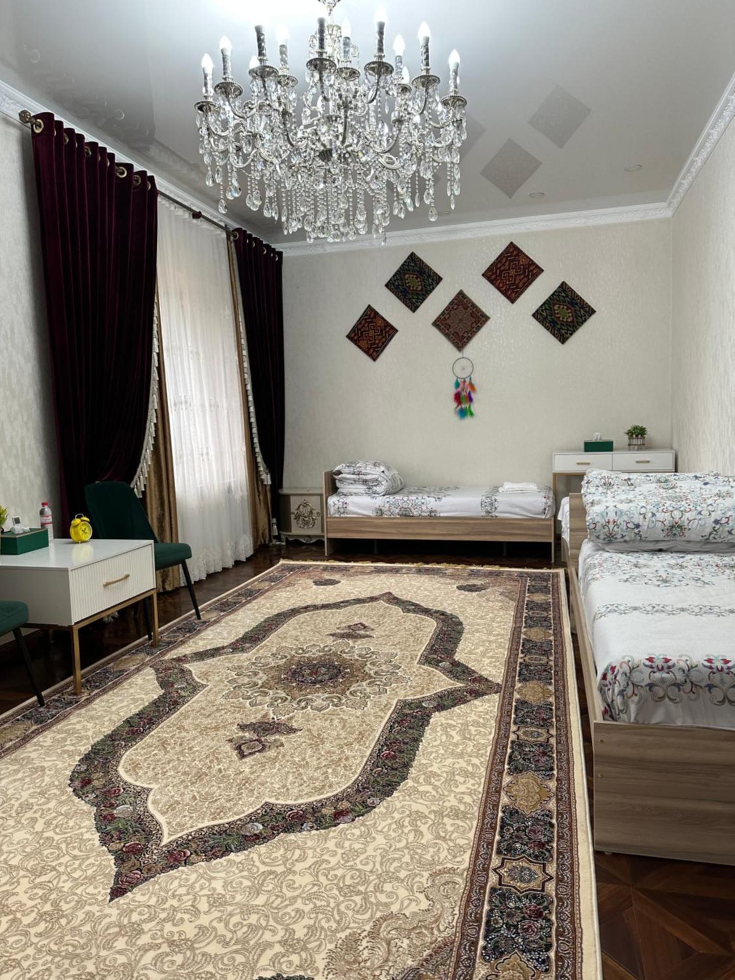 Sultan Saray Hostel ออช ภายนอก รูปภาพ