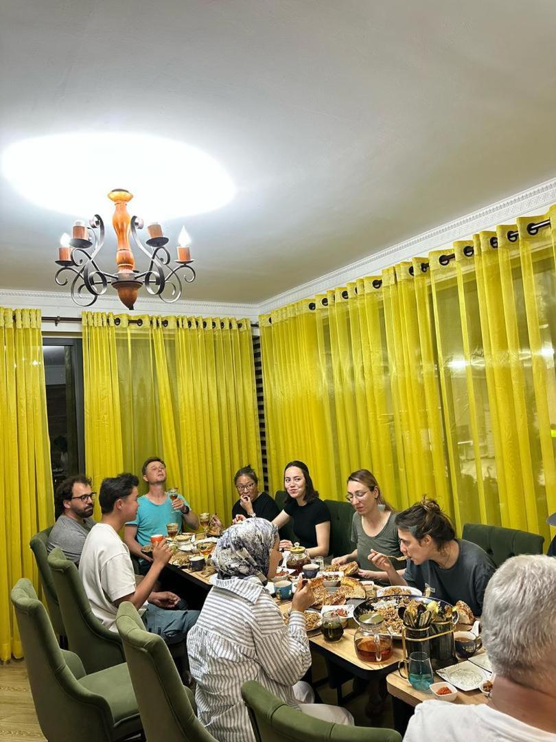 Sultan Saray Hostel ออช ภายนอก รูปภาพ