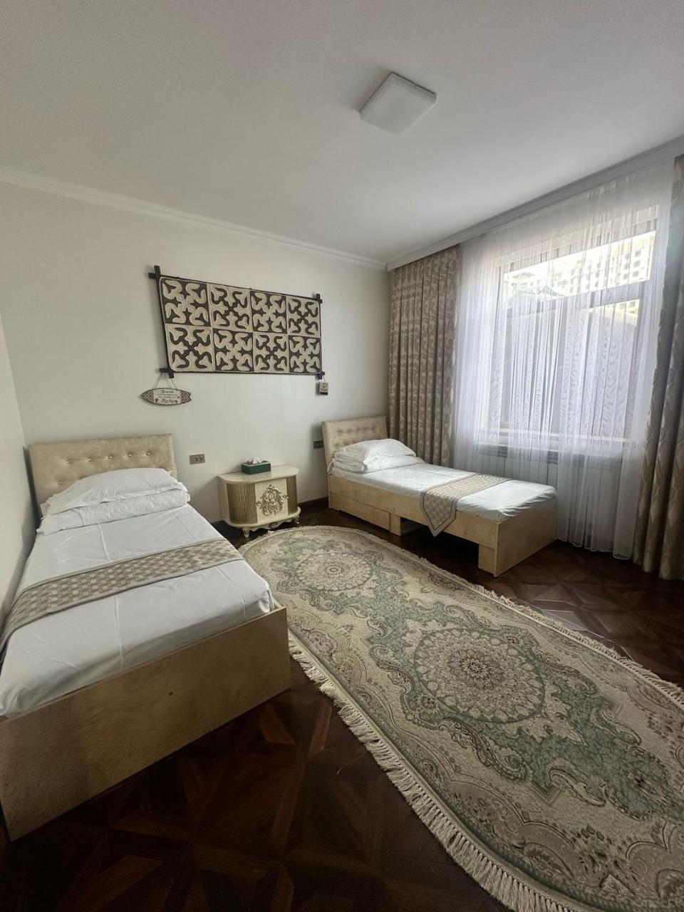 Sultan Saray Hostel ออช ภายนอก รูปภาพ