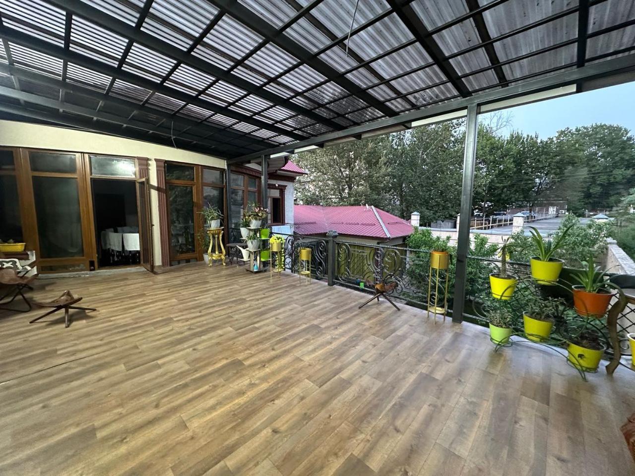 Sultan Saray Hostel ออช ภายนอก รูปภาพ