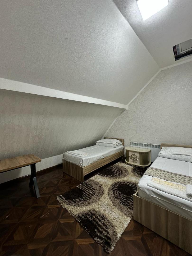 Sultan Saray Hostel ออช ภายนอก รูปภาพ