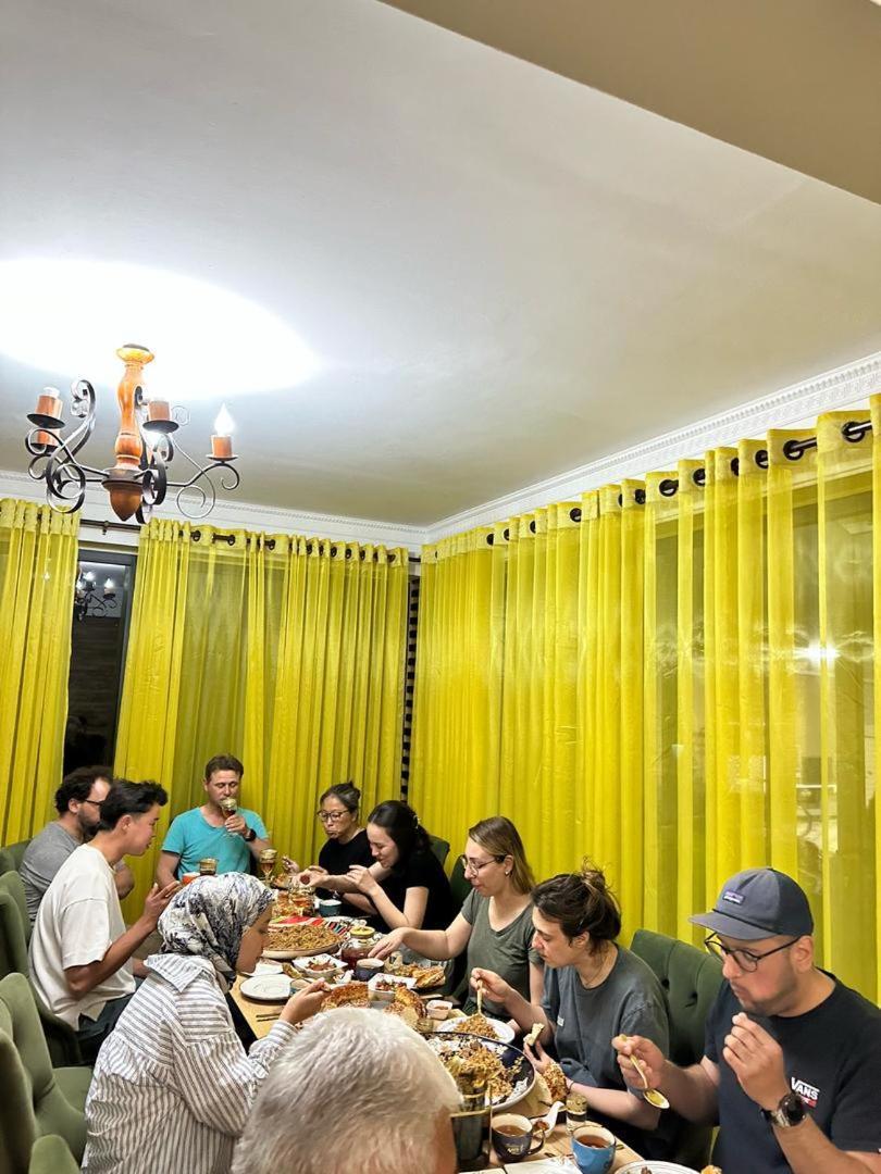 Sultan Saray Hostel ออช ภายนอก รูปภาพ