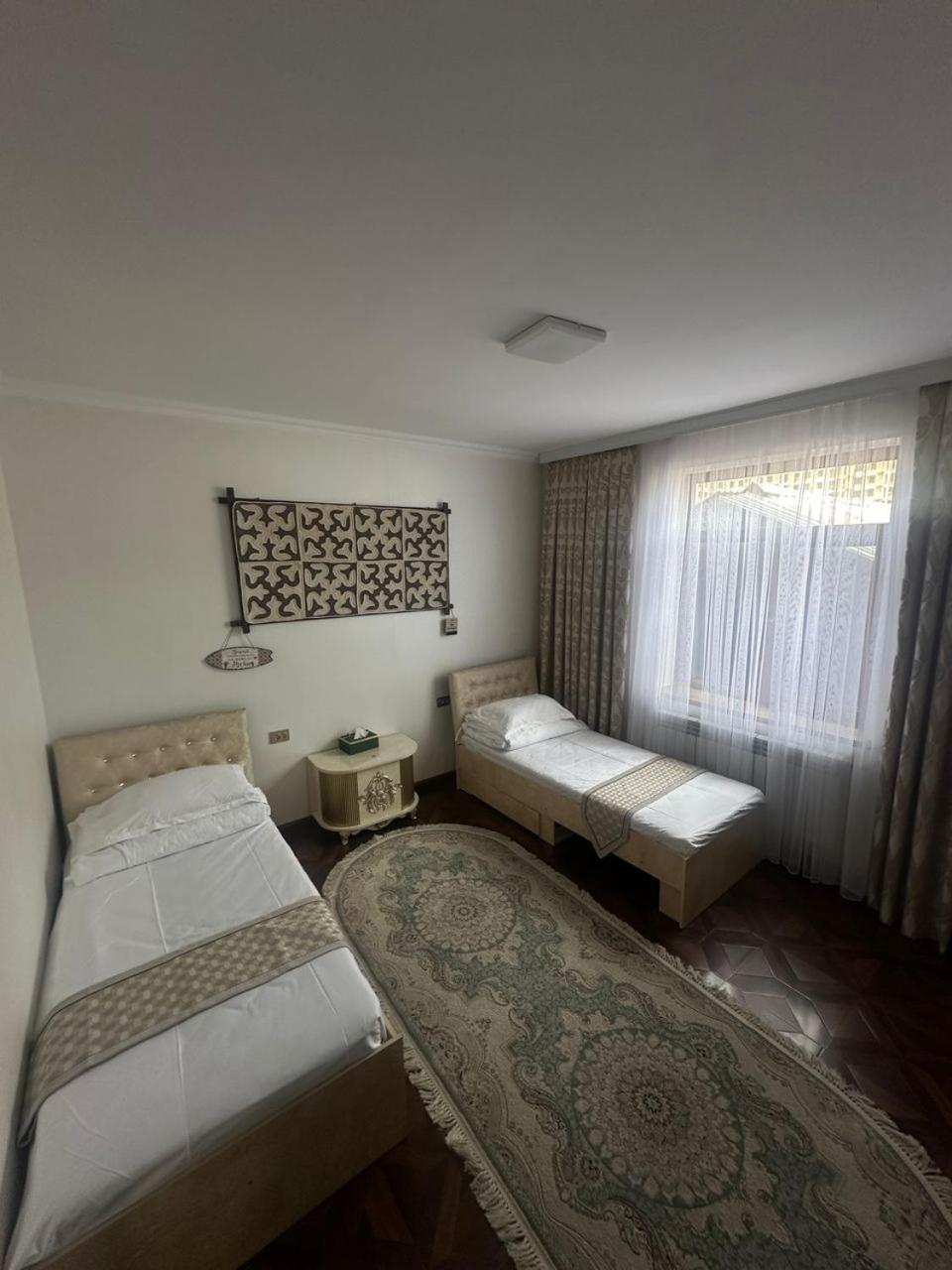 Sultan Saray Hostel ออช ภายนอก รูปภาพ