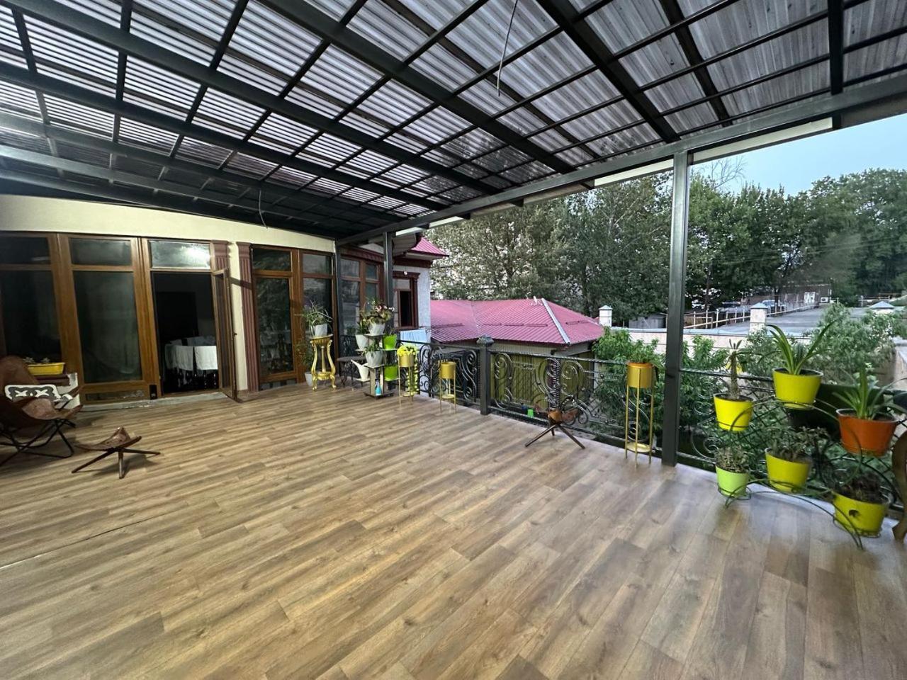 Sultan Saray Hostel ออช ภายนอก รูปภาพ