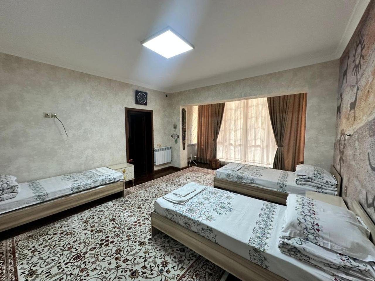 Sultan Saray Hostel ออช ภายนอก รูปภาพ