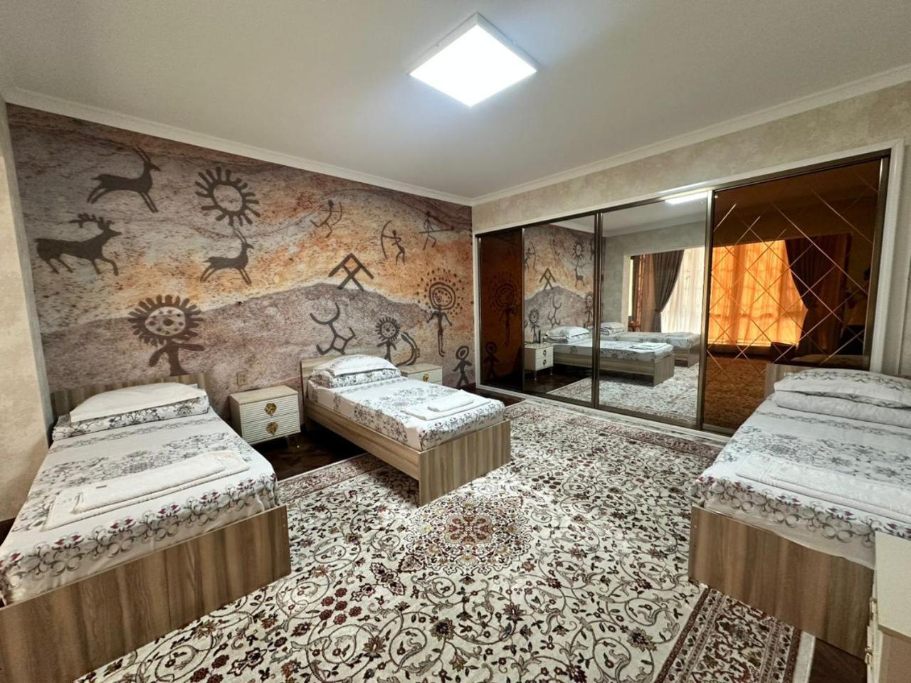 Sultan Saray Hostel ออช ภายนอก รูปภาพ