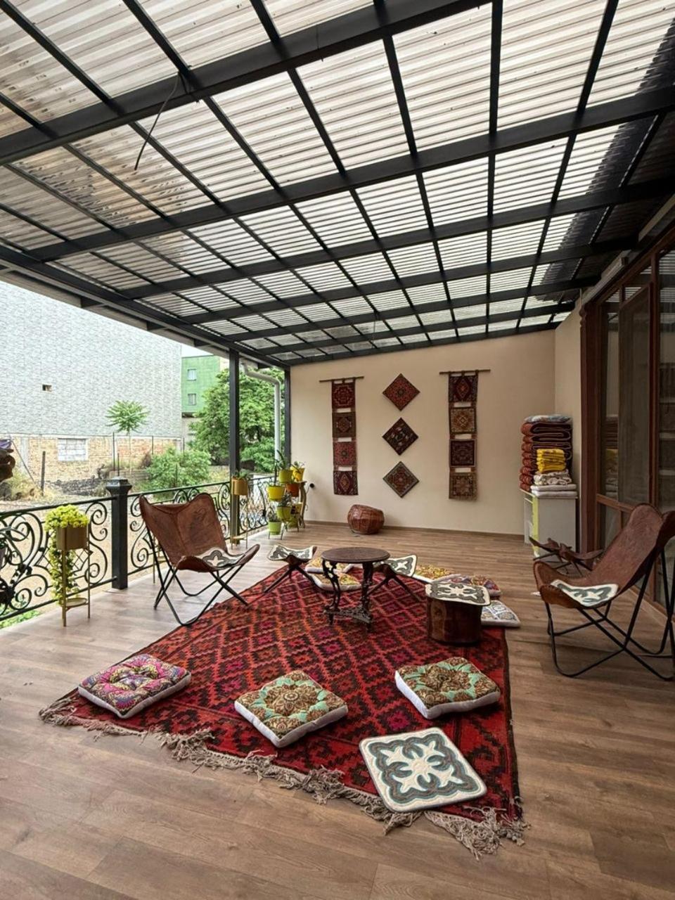 Sultan Saray Hostel ออช ภายนอก รูปภาพ