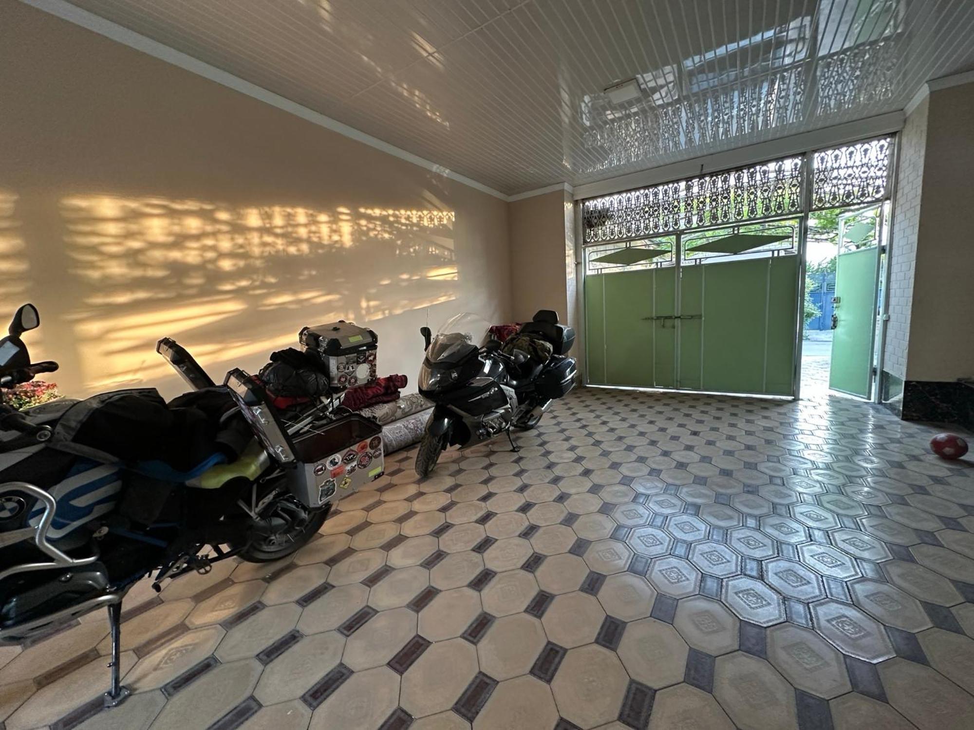 Sultan Saray Hostel ออช ภายนอก รูปภาพ