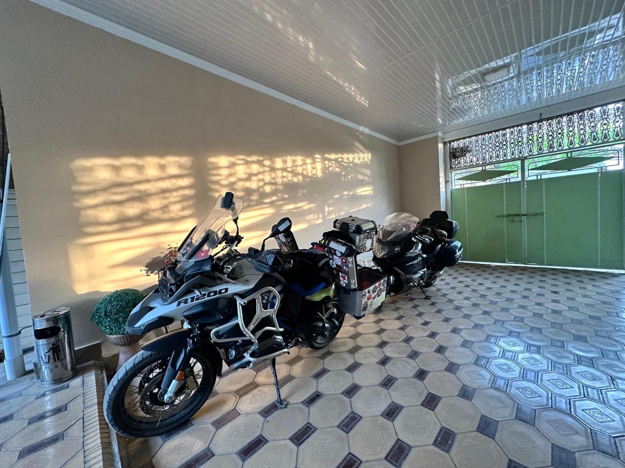 Sultan Saray Hostel ออช ภายนอก รูปภาพ